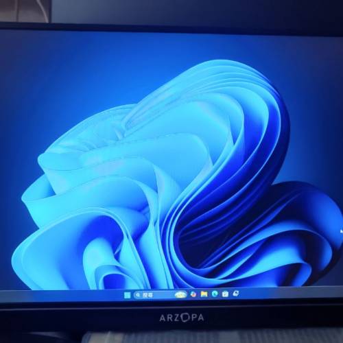 Arzopa 16.1吋 144Hz FHD 隱藏支架可攜式顯示器 Z1FC