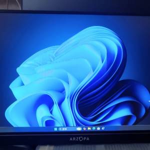 Arzopa 16.1吋 144Hz FHD 隱藏支架可攜式顯示器 Z1FC