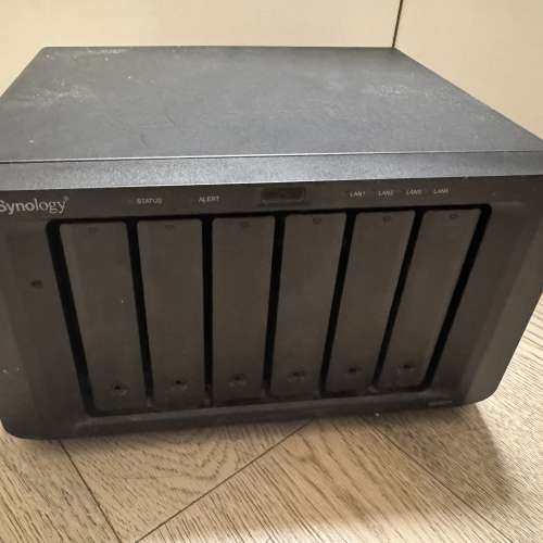 Synology DS1621+ 32gb ram+2*2t ssd+10g rj45 port