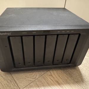 Synology DS1621+ 32gb ram+2*2t ssd+10g rj45 port