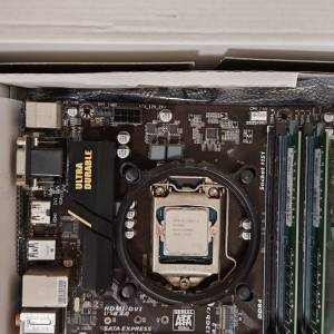 Gigabyte b150m-d3h