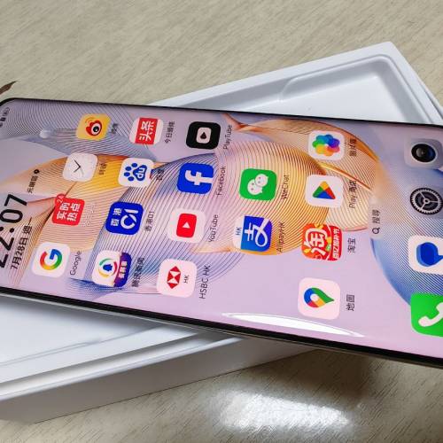 Honor 90,  512G , 1010  香港行貨！