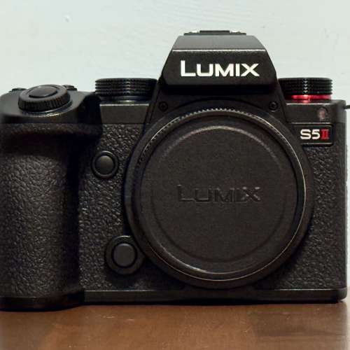 Panasonic S5II (99%新）