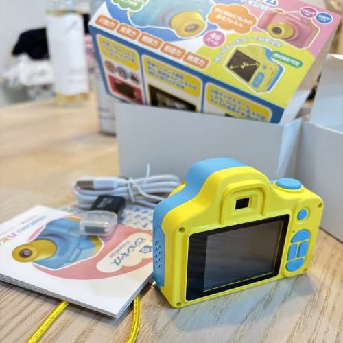日本兒童相機