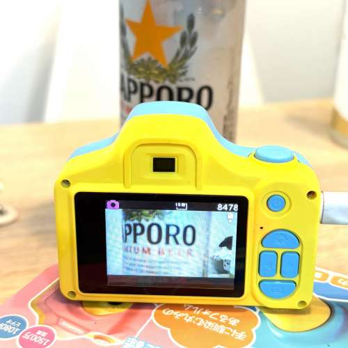 日本兒童相機