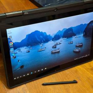 Lenovo-ThinkPad Yoga S1 12.5" touch mon, 2in1, i5, 256GB, 8GB ram (docking)（...