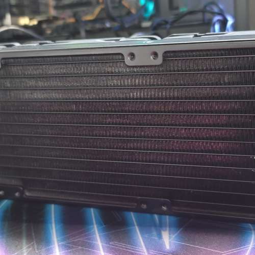 【風扇價】ASUS ROG RYUJIN360一代 CPU水冷散熱器 三把原裝Noctua (貓頭鷹)NF-F12...