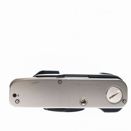 Contax G1 body green label with date back #5171