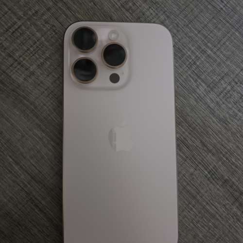 Iphone 16 pro 128gb  金色 行貨