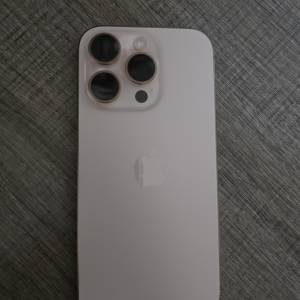 Iphone 16 pro 128gb  金色 行貨