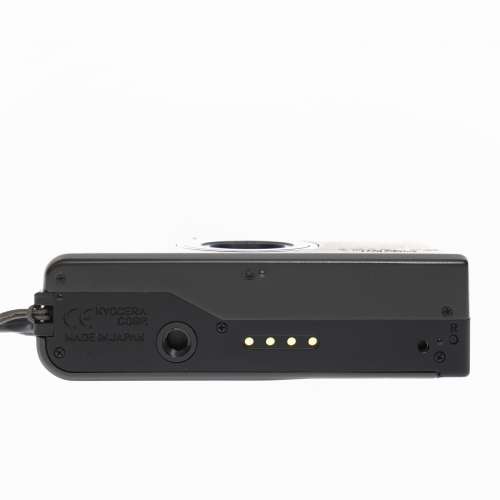 Konica Lexio70 Black 35mm Point & Shoot Film Camera #0005