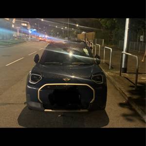 mini cooper Aceman S