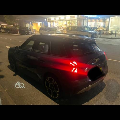 mini cooper Aceman S