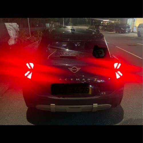 mini cooper Aceman S