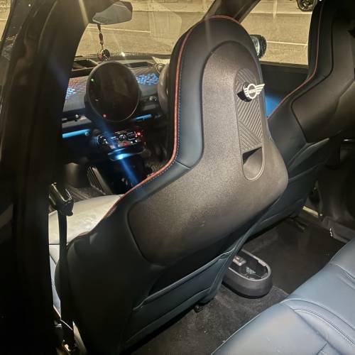 mini cooper Aceman S