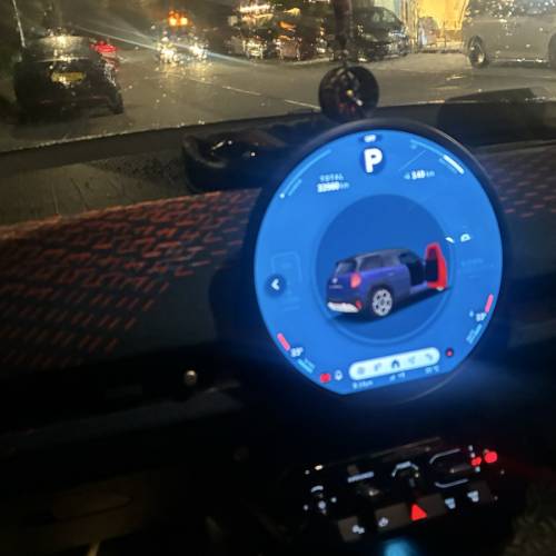 mini cooper Aceman S