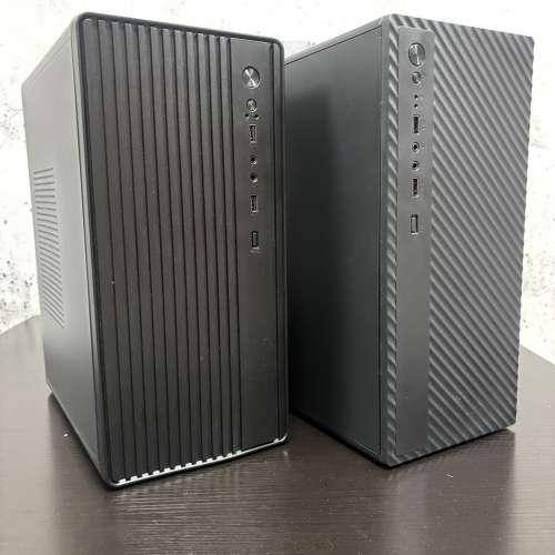 [小型] ASUS P7H55-M 電腦組合 (Core i5 / Win 11 / 永久 Office / SSD) Tower