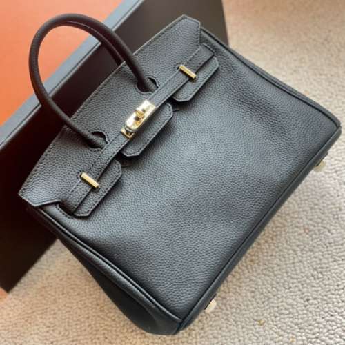 Hermes 真皮手袋
