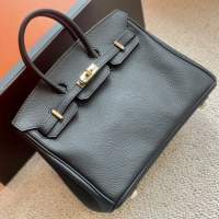 Hermes 真皮手袋