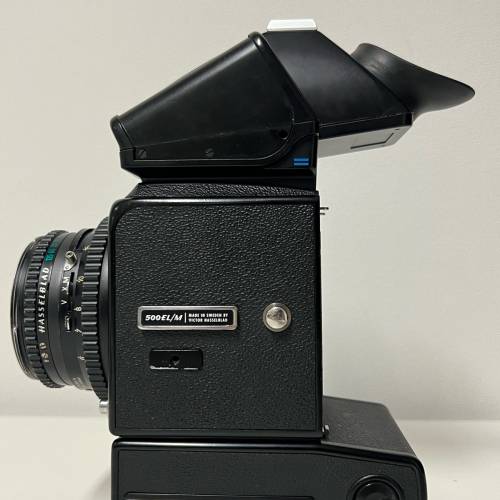 Hasselblad 500el/m c t* 80mm f2.8 pm45 not 500cm