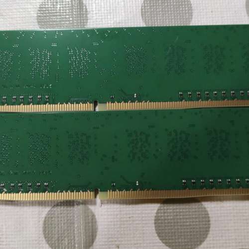 Kingston  Desktop Ram 8GBx2 共16GB DDR4 2133