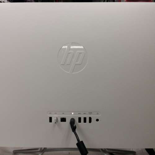 HP 24-F0059HK/23.8”LED/i5-8400T 1.70GHz/8GB DDR4/128GB M-SATA+1TB HDD/99%New PC