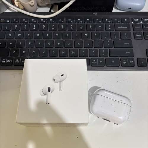 AirPods Pro 2 usb c