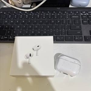 AirPods Pro 2 usb c