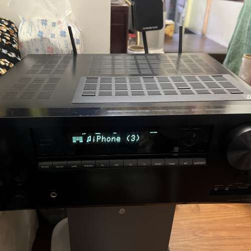 ONKYO TA-NR676E（4K.藍牙.網絡7.2擴音機）