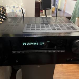ONKYO TA-NR676E（4K.藍牙.網絡7.2擴音機）