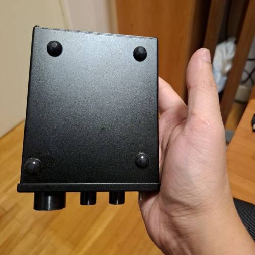 SUCA Audio Tube Preamplifier (膽前級連6米5n膽管一對）超靚聲