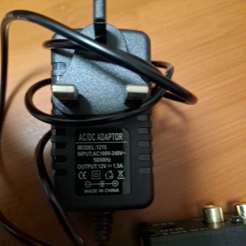 SUCA Audio Tube Preamplifier (膽前級連6米5n膽管一對）超靚聲