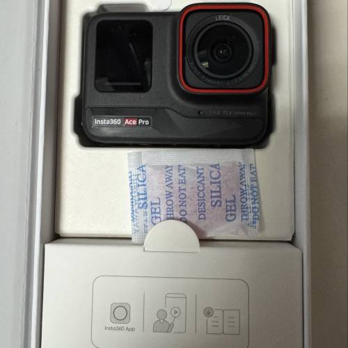 放90%新Insta360 Ace Pro標準版