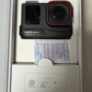 放90%新Insta360 Ace Pro標準版