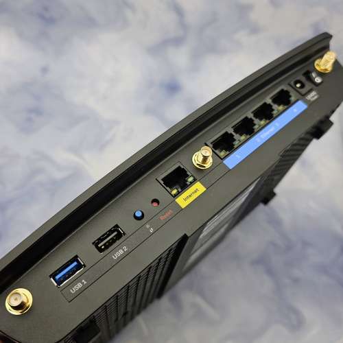 🌐Linksys【雙頻WIFI 5|AC1900】EA7500 MAX-STREAM Dual-Band Router 無線上網寬頻...