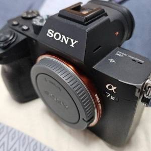 Sony A7iii a73 e mount not fujifilm panasonic canon nikon