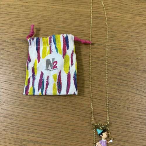 les nereides N2 小木偶頸鍊