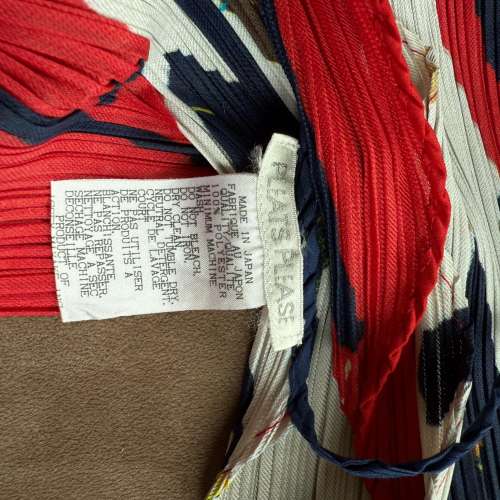 Pleats Pleated Issey Miyake Scarf