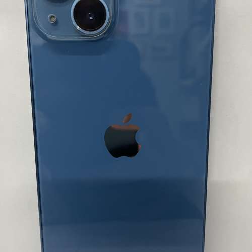 iPhone 13 128 藍色