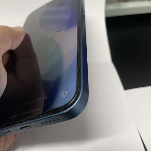 iPhone 13 128 藍色