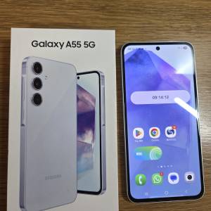 Samsung  Galaxy A55 5G (12+256GB)