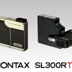 Contax SL 300R T* CCD