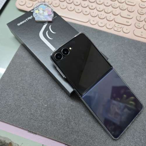 三星 Samsung Flip7 12+512 藍色