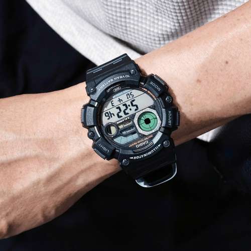 Montres Company 香港註冊公司(32年老店) 卡西歐 CASIO 100米防水 WS1500 WS1500H ...