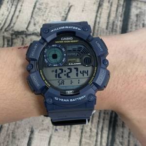 Montres Company 香港註冊公司(32年老店) 卡西歐 CASIO 100米防水 WS1500 WS1500H ...