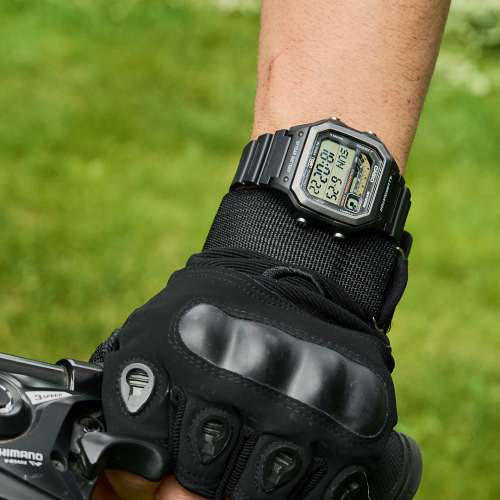 Montres Company 香港註冊公司(32年老店) 卡西歐 CASIO 100米防水 十年電池壽命 WS...