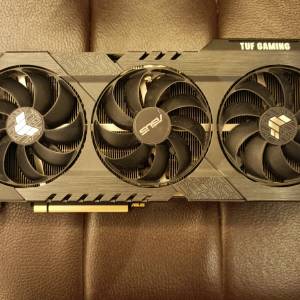 Asus tuf rtx3080ti 3080 ti 12gb oc顯卡勁過2080ti 3070 3070ti 4060ti 4070 5060...