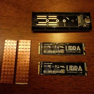 Topmore 2tb tlc顆粒 m.2 ssd nvme m2 ssd 2t 固態硬碟