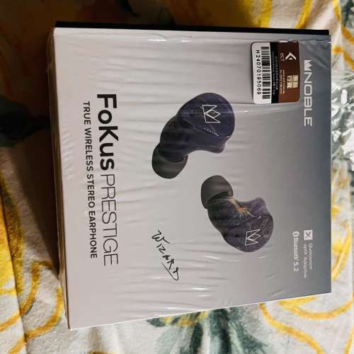 Noble Fokus Prestige