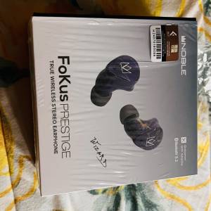 Noble Fokus Prestige